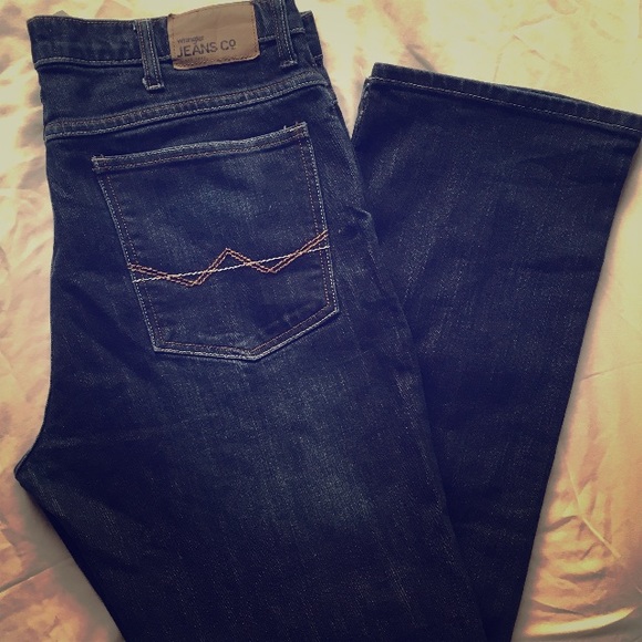 wrangler jeans 30x30